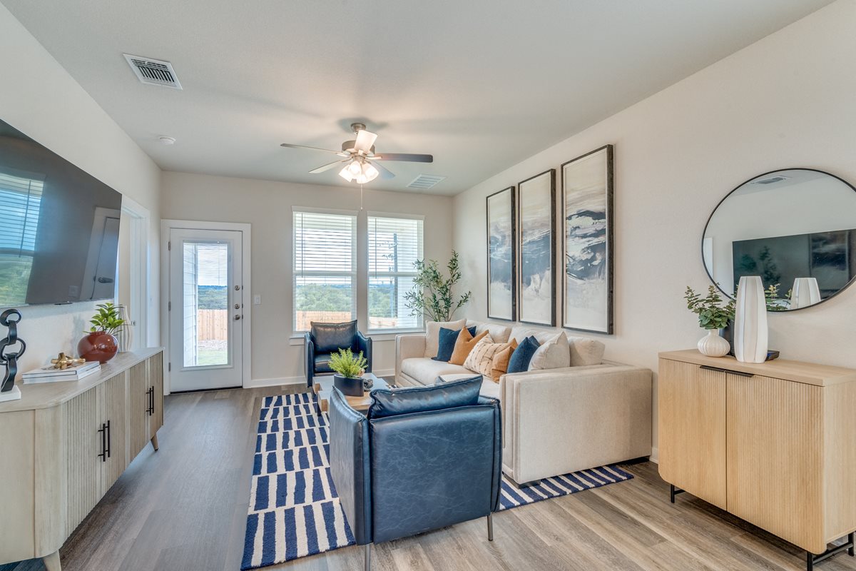 Caso Leander Apartments